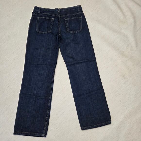 Old Navy Men's Straight Blue Jeans size 33x32 - Picture 5 of 5